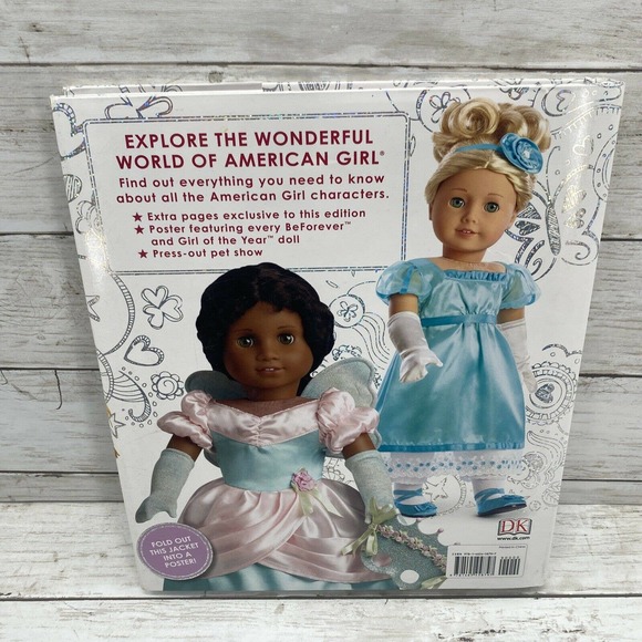 American Girl Ultimate Visual Guide 2016 Expanded Ed Celebration Of The Story - Picture 9 of 9